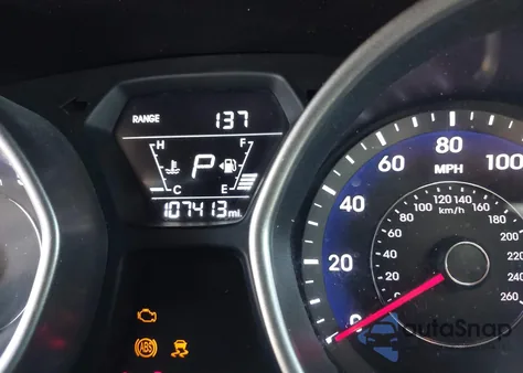 2014 Hyundai Elantra Limited из США, поврежденный, VIN 5NPDH4AE1EH511755